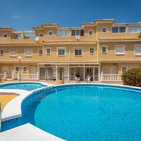 Fidalsa Cabernet Sauvignon Holiday home Torrevieja